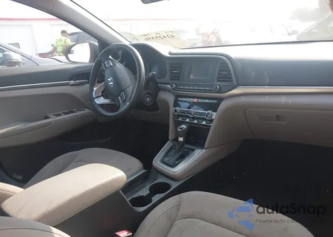 2020 Hyundai Elantra Se from USA, damaged, VIN KMHD74LF7LU979139